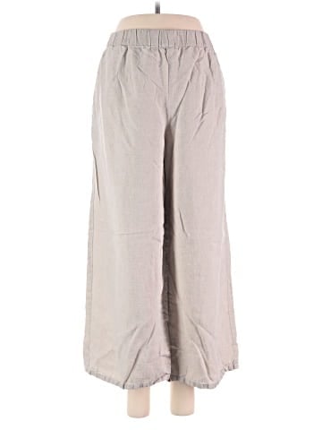 Eileen Fisher Linen Pants (view 1)