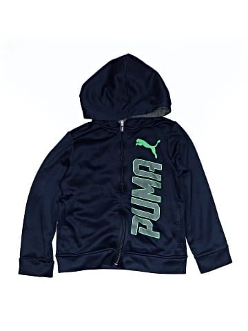 Puma Zip Up Hoodie (view 1)