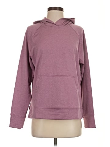 Danskin Pullover Hoodie (view 1)