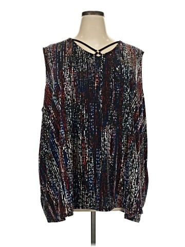Any Wear by Catherines Sleeveless Blouse (view 1)