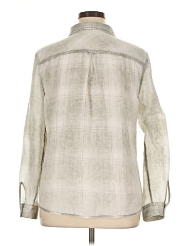 Maurices Long Sleeve Blouse (view 2)