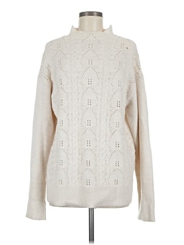 Democracy Turtleneck Sweater (view 1)