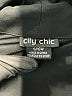 City Chic Black Jacket Size 16 Plus (S) - photo 6