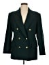 Larry Levine Green Wool Blazer Size 16 - photo 1
