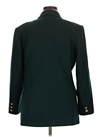 Larry Levine Wool Blazer (view 2)