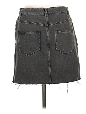 ASOS Denim Skirt (view 2)