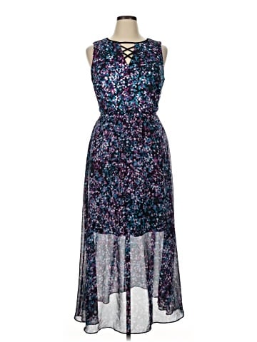 Lane Bryant Casual Dress (view 1)