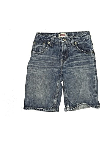 Levi's Denim Shorts (view 1)