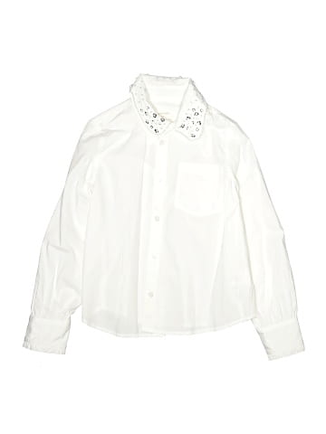 Crewcuts Long Sleeve Polo (view 1)