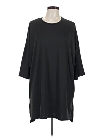 Unbranded 3/4 Sleeve T-Shirt (view 1)