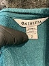 Athleta Teal Pullover Sweater Size S - photo 7
