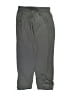 Real Essentials Solid Gray Casual Pants Size L (kids) - photo 1