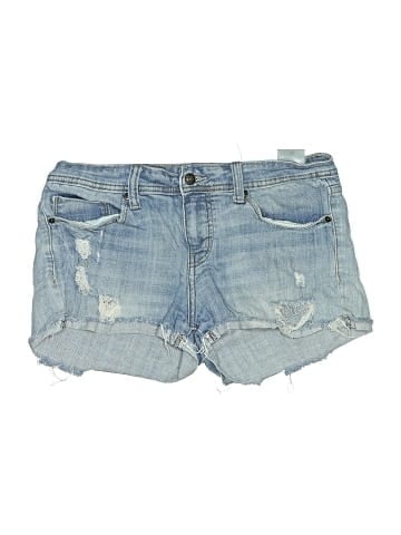 oasis Denim Shorts (view 1)