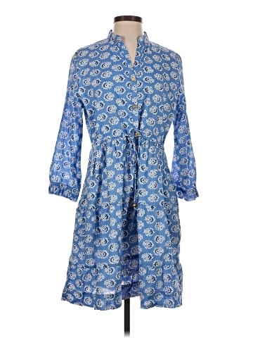 Liza Byrd Casual Dress (view 1)