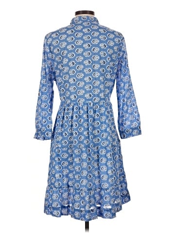 Liza Byrd Casual Dress (view 2)