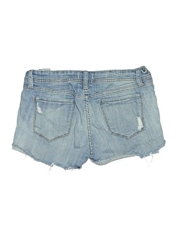 oasis Denim Shorts (view 2)