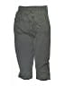 Real Essentials Solid Gray Casual Pants Size L (kids) - photo 2