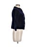 Sag Harbor 100% Wool Blue Jacket Size M - photo 4