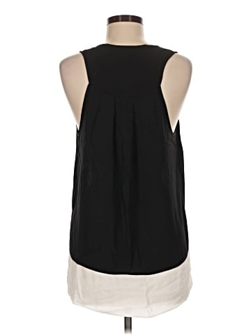 BCBGMAXAZRIA Sleeveless Blouse (view 2)