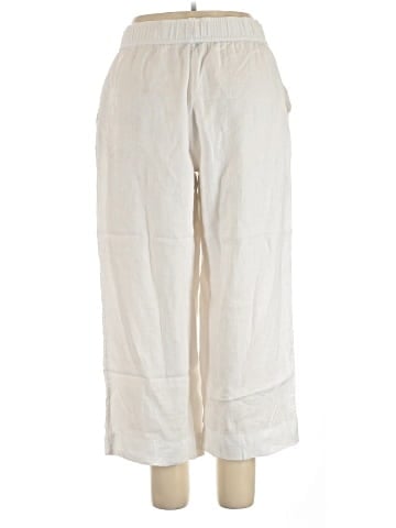 Tahari Linen Pants (view 2)