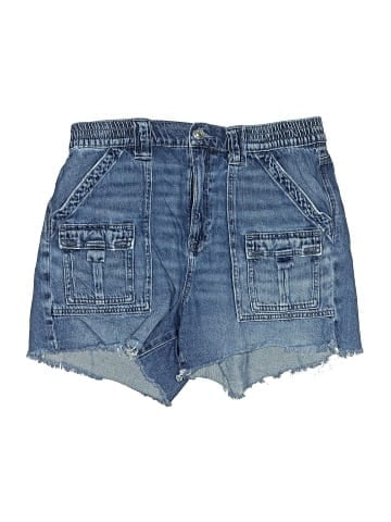 American Eagle Outfitters Denim Shorts (view 1)