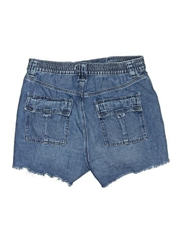 American Eagle Outfitters Denim Shorts (view 2)