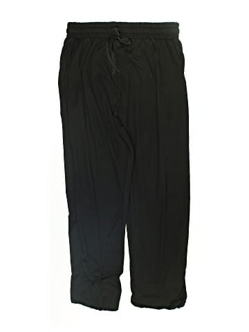 Real Essentials Casual Pants (view 1)