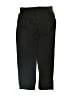 Real Essentials Solid Black Casual Pants Size L (kids) - photo 2
