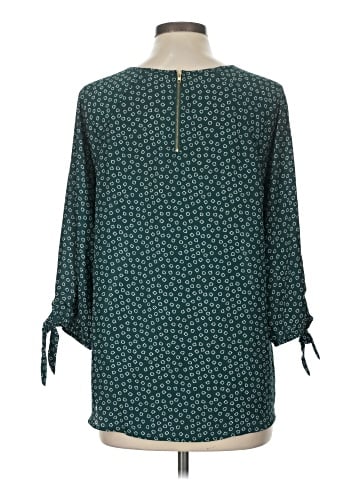 Papermoon 3/4 Sleeve Blouse (view 2)
