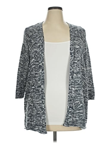 Lane Bryant Kimono (view 1)