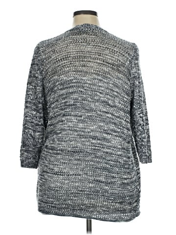 Lane Bryant Kimono (view 2)