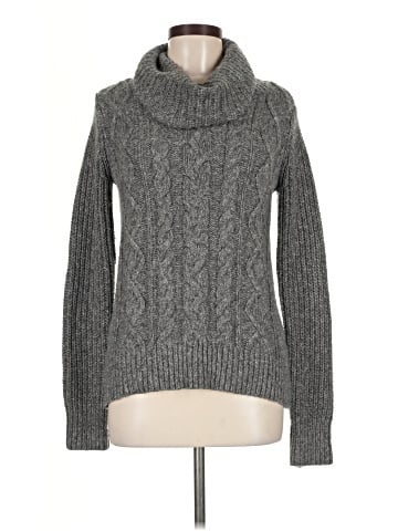Abercrombie & Fitch Turtleneck Sweater (view 1)
