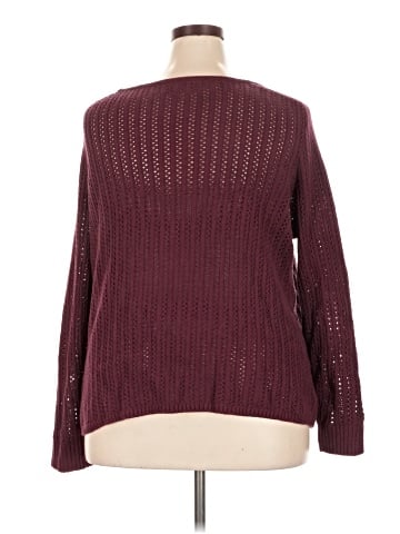 Lane Bryant Pullover Sweater (view 2)