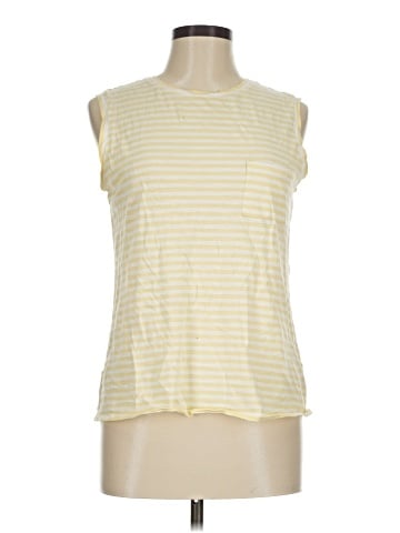 Garnet Hill Sleeveless T-Shirt (view 1)