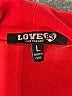 Love Red Jacket Size L - photo 7