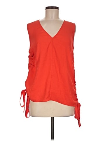 Trouve Sleeveless Blouse (view 1)