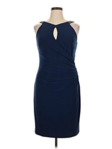 Lauren by Ralph Lauren Cocktail Dress (view 1)