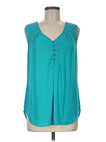 Daniel Rainn Sleeveless Blouse (view 1)