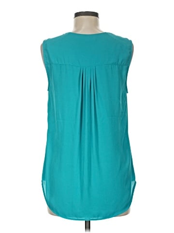 Daniel Rainn Sleeveless Blouse (view 2)