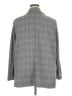 Max Studio Houndstooth Gray Blazer Size 3X - photo 2