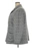 Max Studio Houndstooth Gray Blazer Size 3X - photo 5