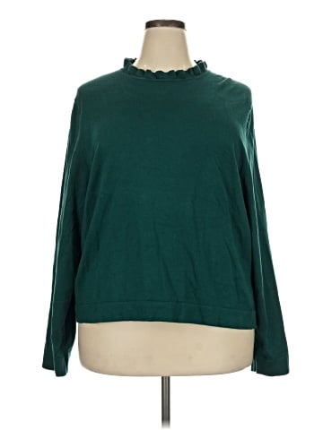 J.Crew Factory Store Turtleneck Sweater (view 1)