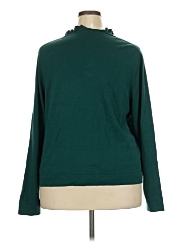 J.Crew Factory Store Turtleneck Sweater (view 2)