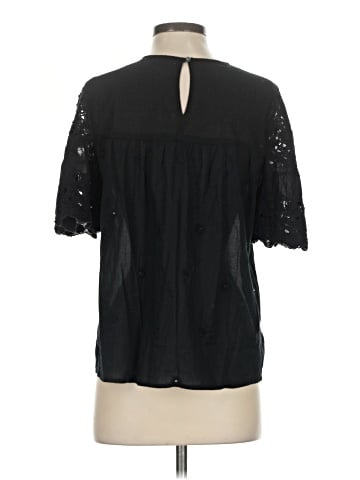 Maeve Short Sleeve Blouse (view 2)