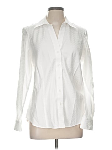 Investments Long Sleeve Blouse (view 1)