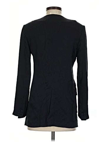 Club Monaco Silk Blazer (view 2)