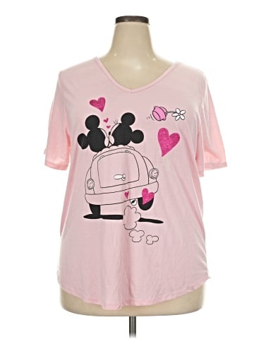 Disney Short Sleeve T-Shirt (view 1)