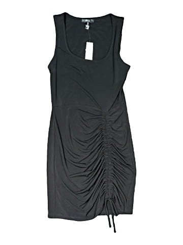 Aqua Cocktail Dress (view 2)