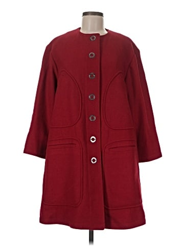 Anne Klein Coat (view 1)