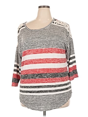 Signature Studio Pullover Sweater (view 1)